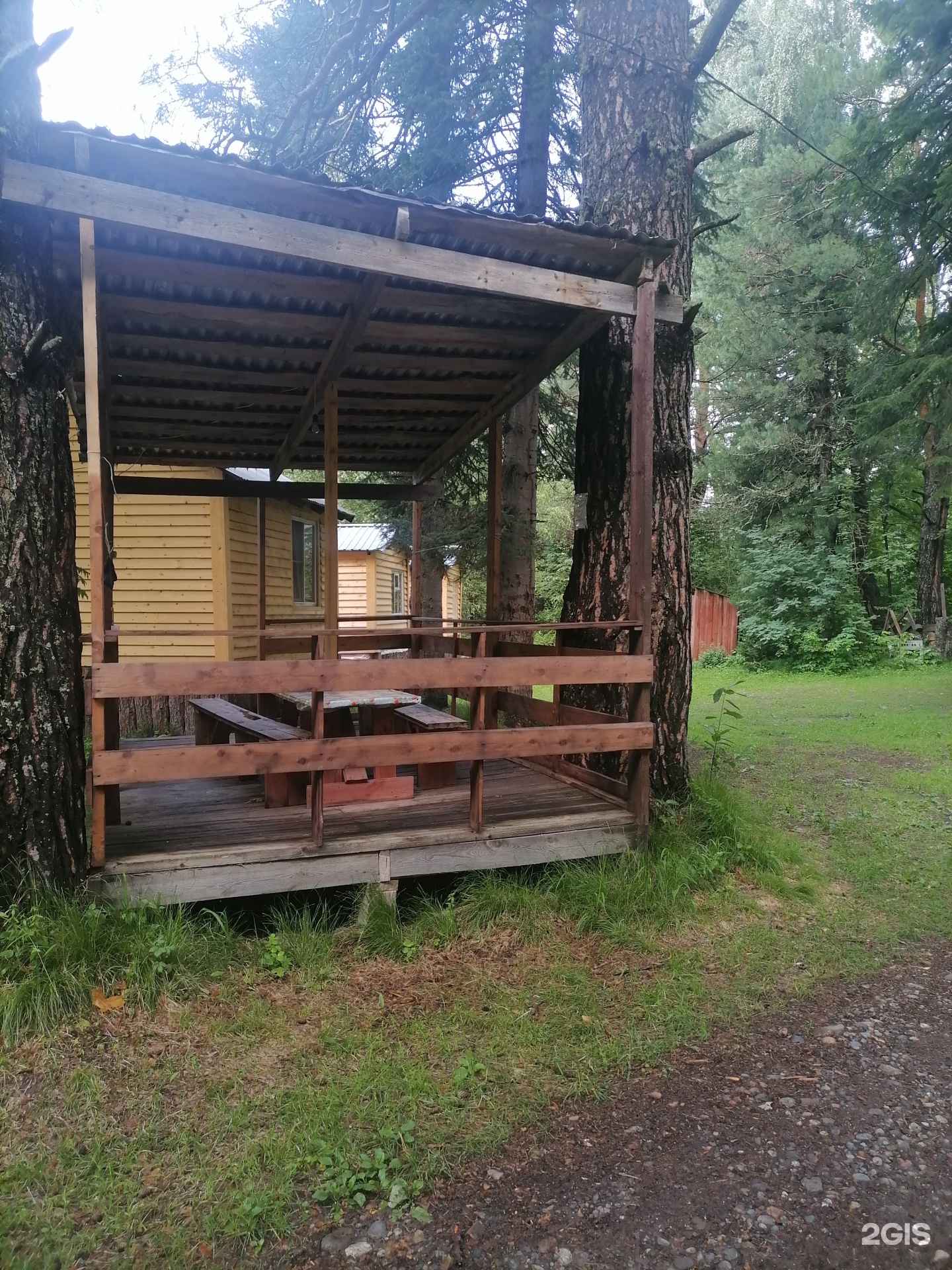 Двухместный домик - фото 3