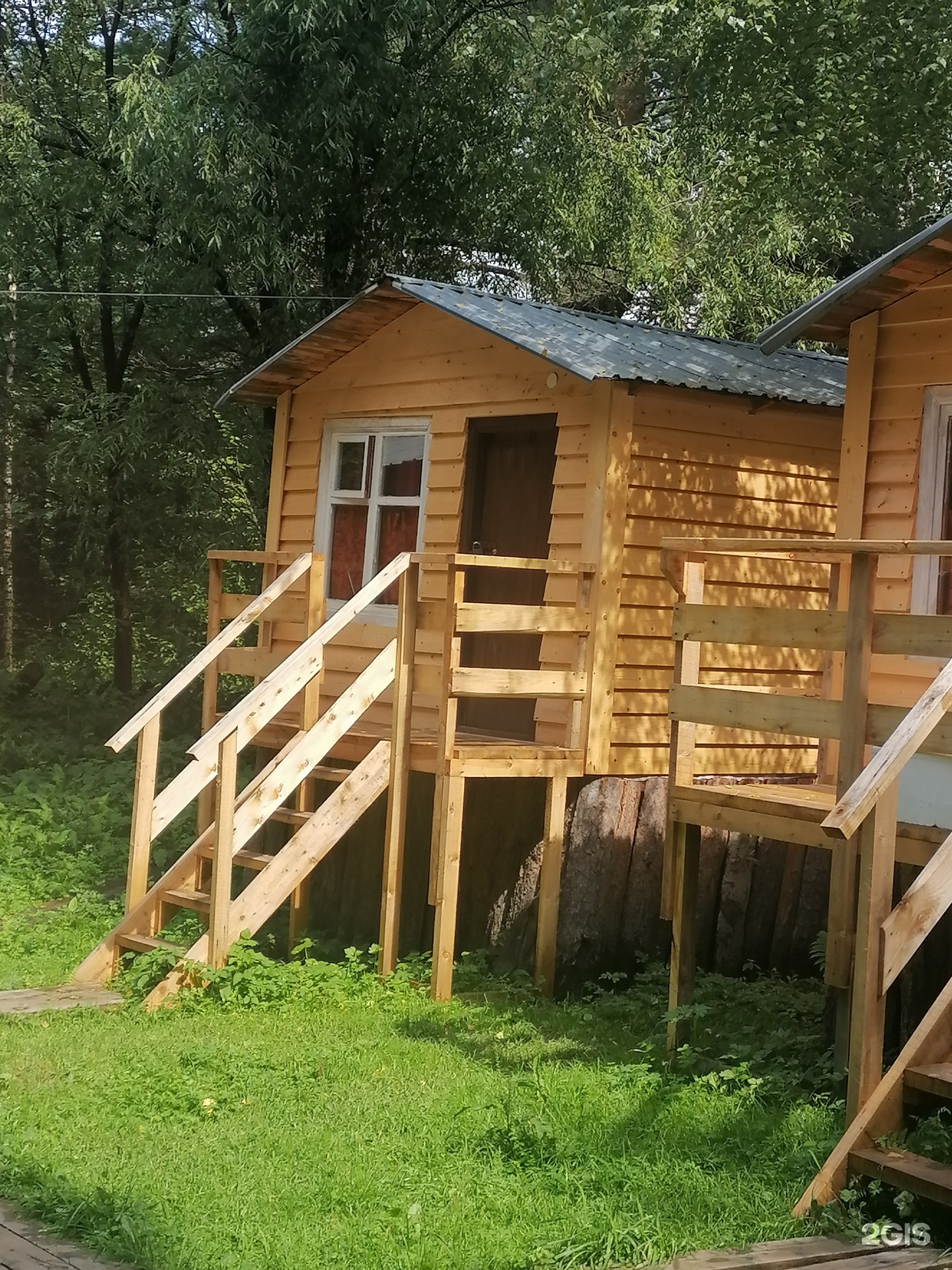 Четырехместный домик - фото 2