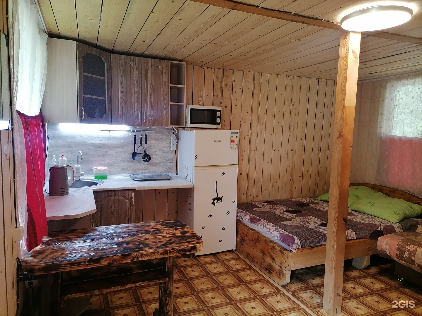 Четырехместный домик - фото 1