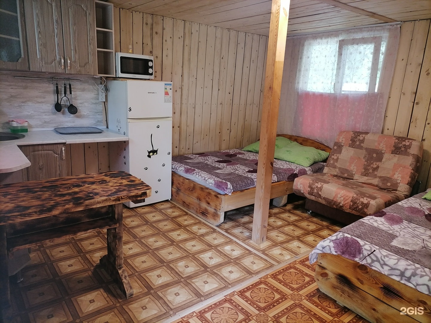 Четырехместный домик - фото 2