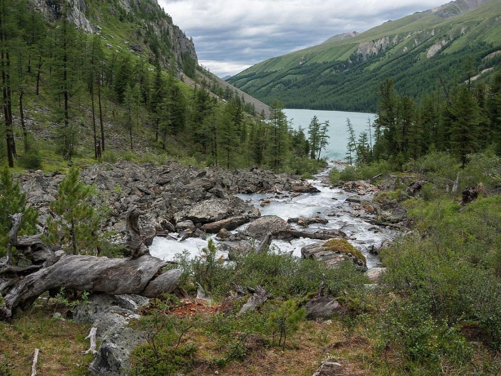 Сайлюгемский национальный парк - фото 4