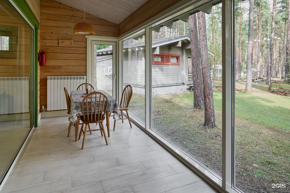 Шале «Птицы. Лес» - фото 2