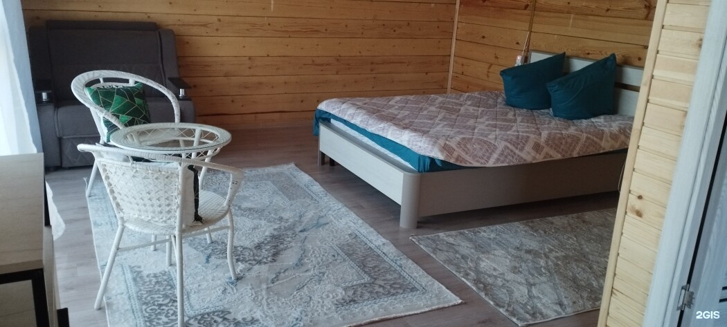 Сосновый дом - фото 1