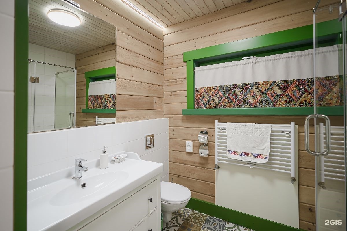 Шале «Птицы. Лес» - фото 5