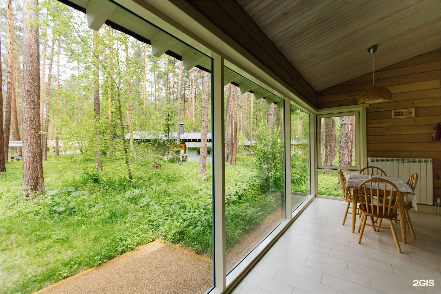 Шале «Птицы. Лес» - фото 6