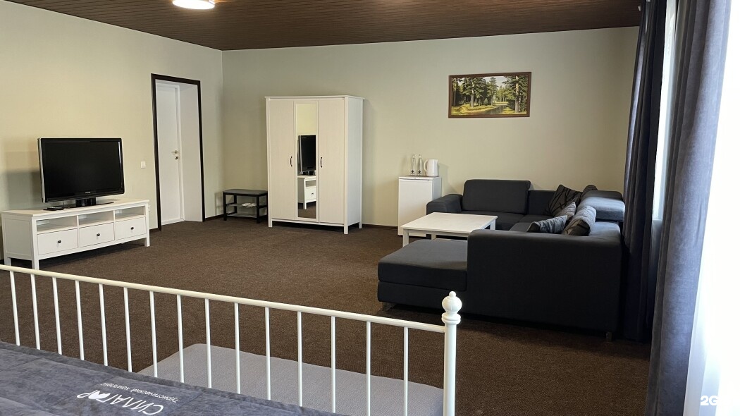 Люкс №20 - фото 7