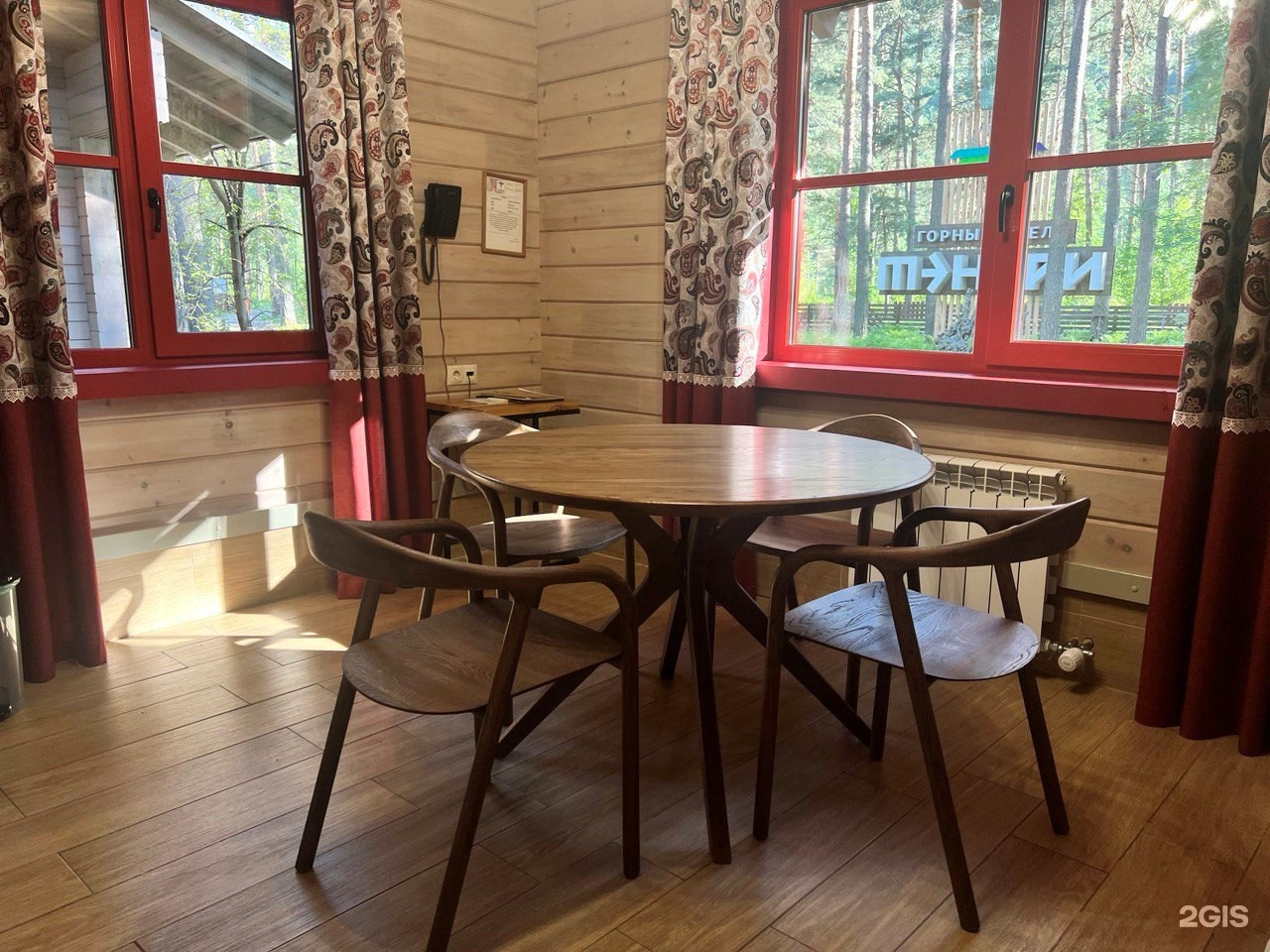 Дом с барбекю - фото 2