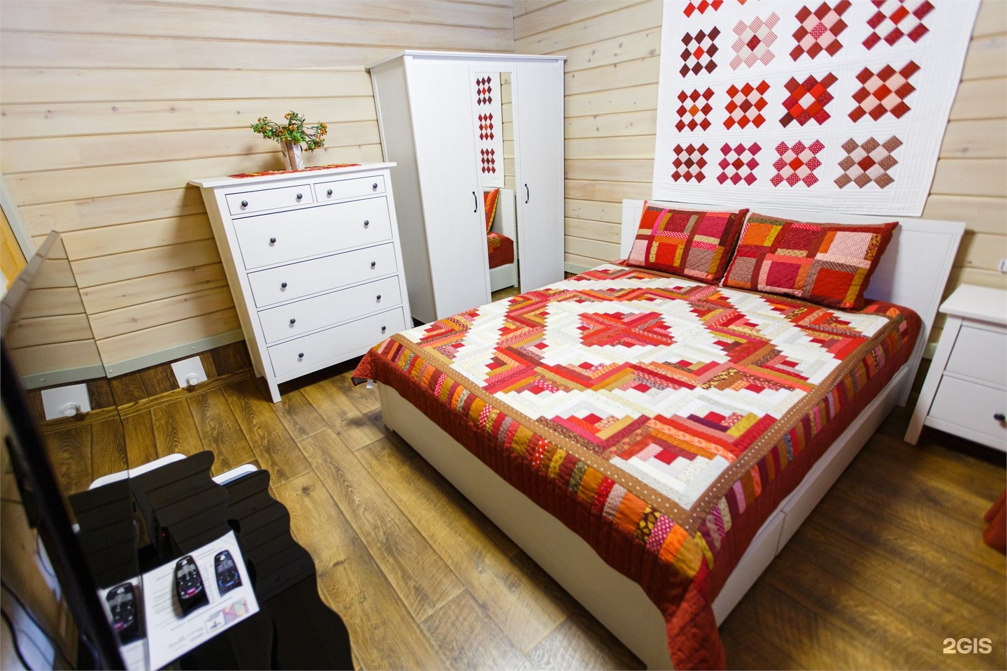 Дом с барбекю - фото 3