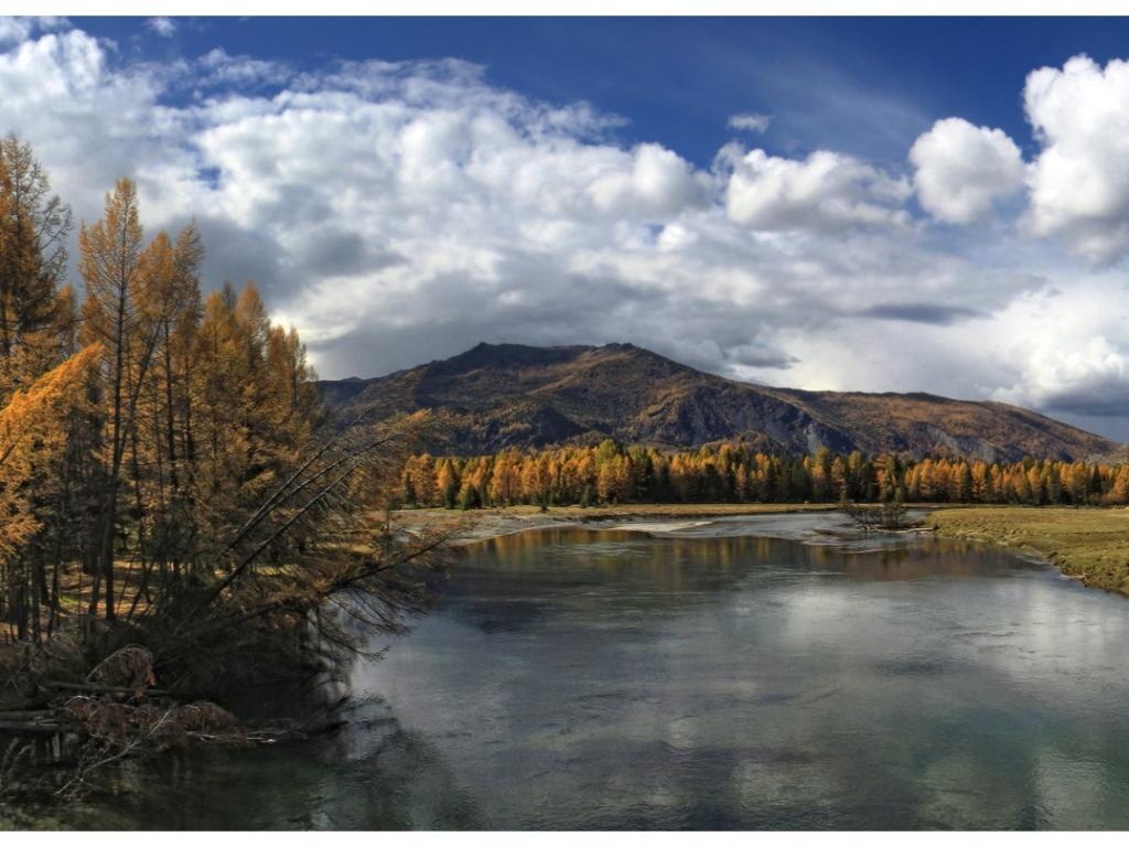 Сайлюгемский национальный парк - фото 6