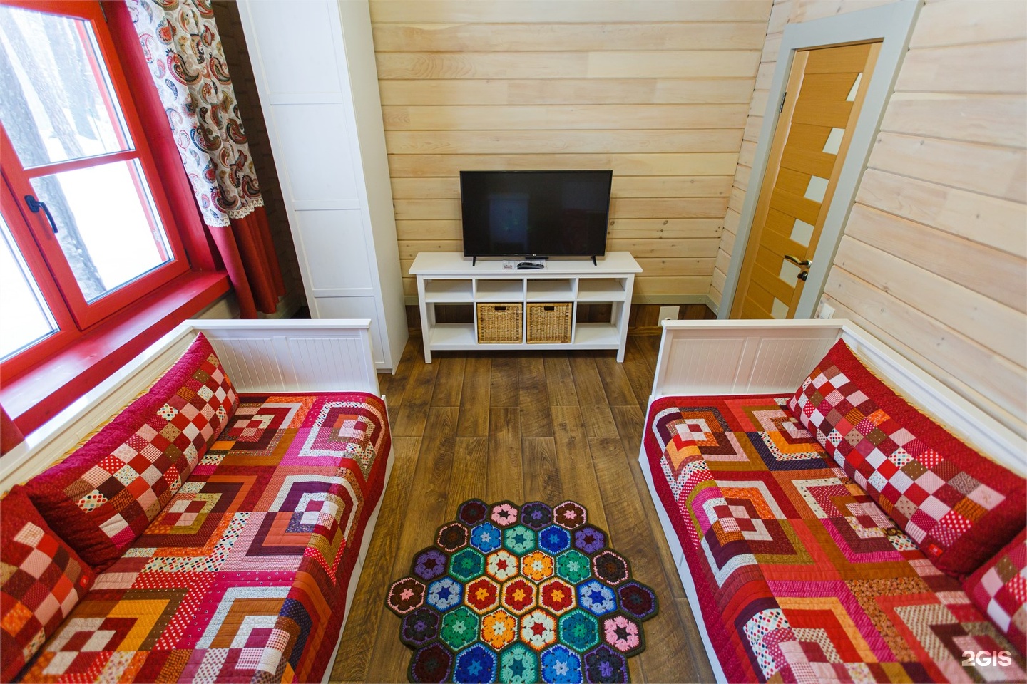 Дом с барбекю - фото 4