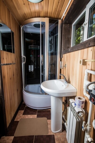 Коттедж К6№3 - фото 14