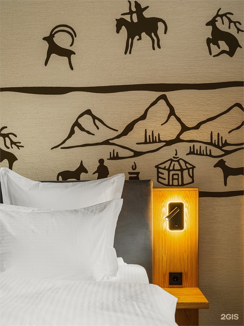 Стандарт в здании Центра Алтайского Здоровья - фото 1