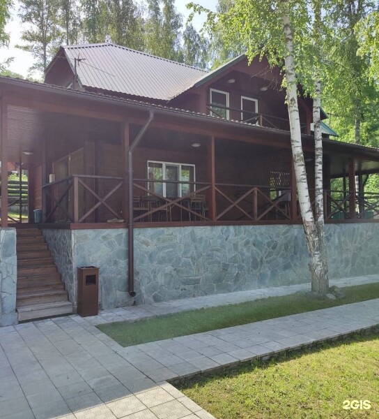 Коттедж К4№2 - фото 1