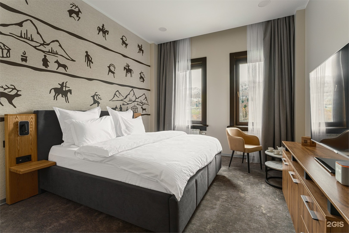 Стандарт в здании Центра Алтайского Здоровья - фото 2