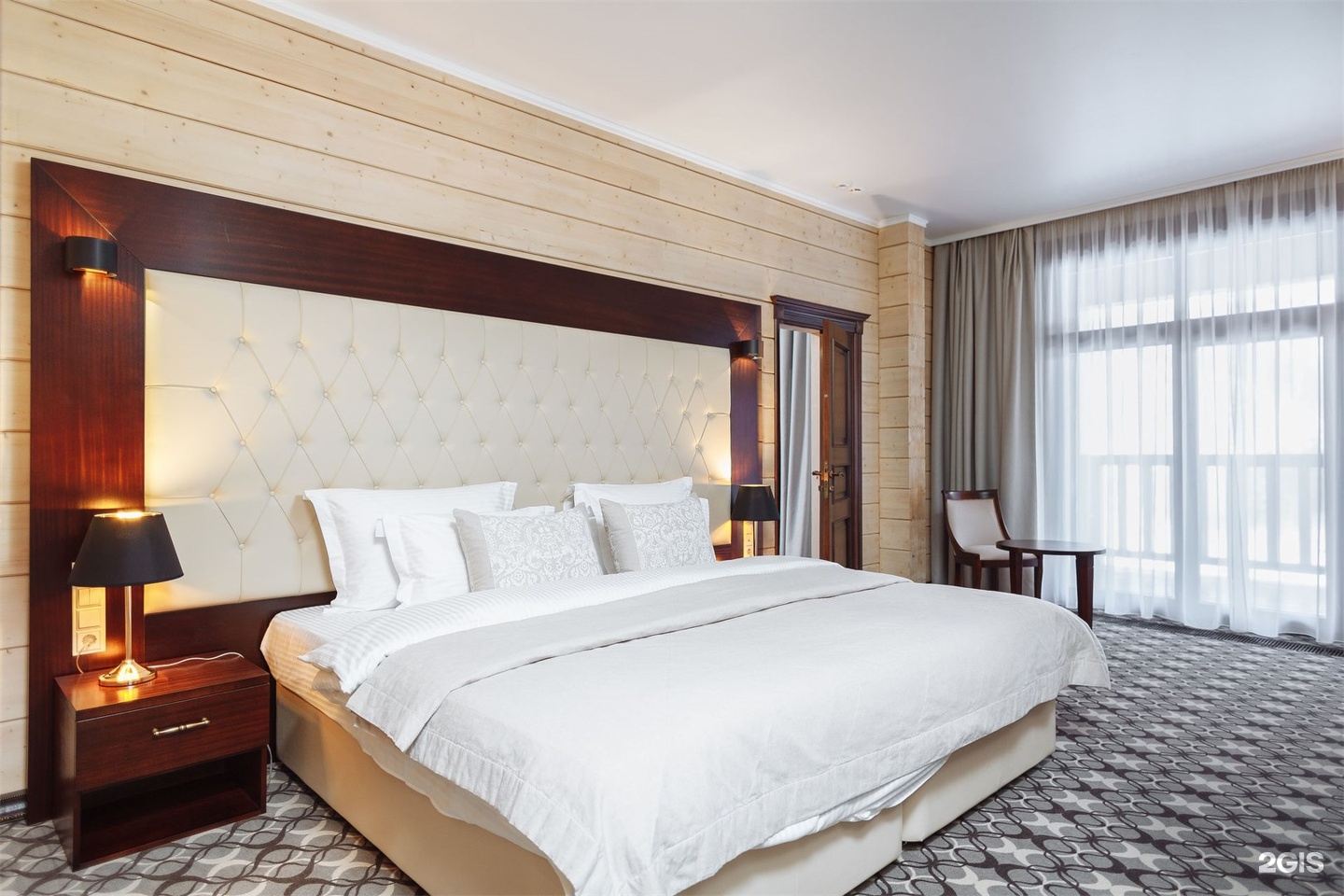 Улучшенный с террасой в здании гостиницы "Эдельвейс" - фото 3