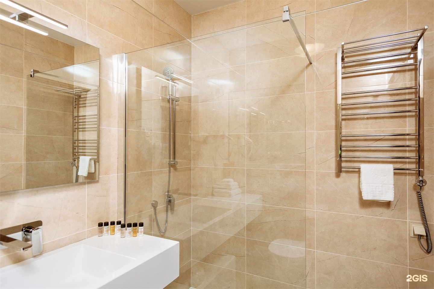 Улучшенный с террасой в здании гостиницы "Эдельвейс" - фото 4