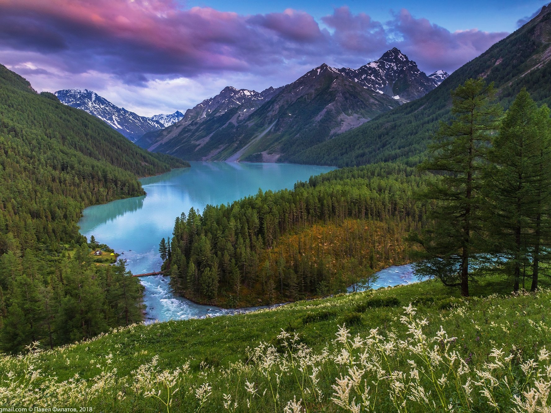 Природный парк «Белуха» - фото 4