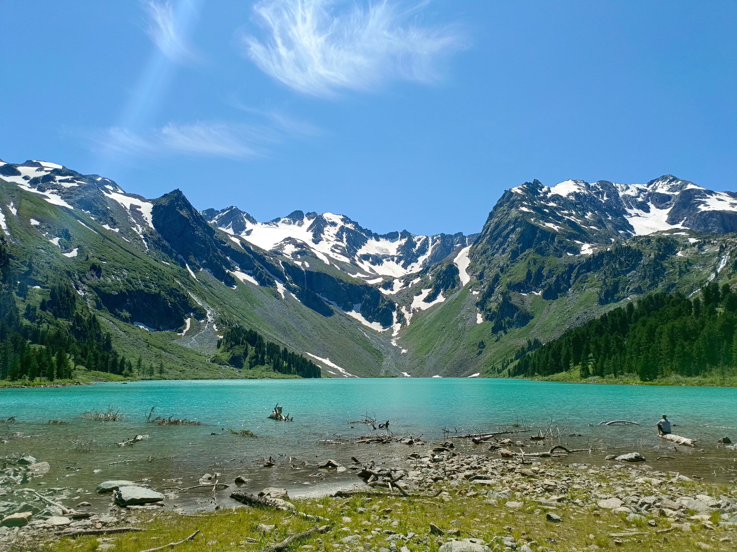 ООО "Маршруты Алтая" - фото 2