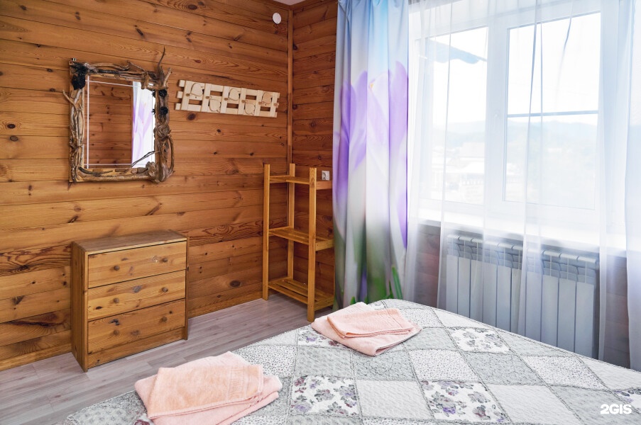 Двухместный номер с большой кроватью - фото 5