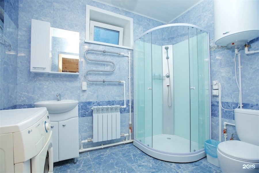 Двухместный номер с большой кроватью - фото 6