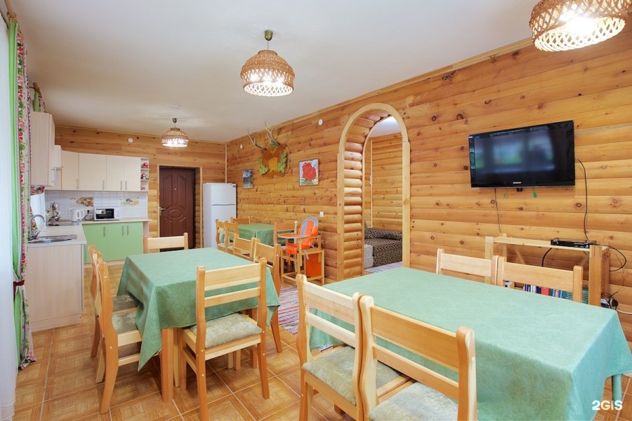 Двухместный номер с большой кроватью - фото 7