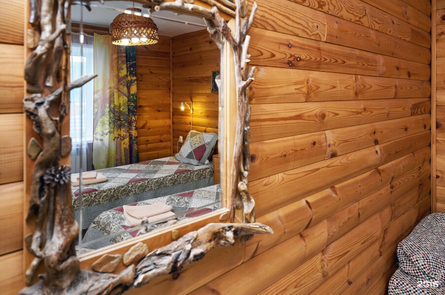 Двухместный номер с двумя односпальными кроватями - фото 5