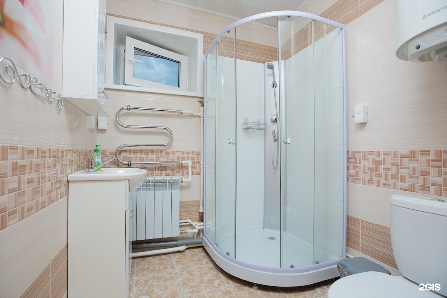 Двухместный номер с двумя односпальными кроватями - фото 6