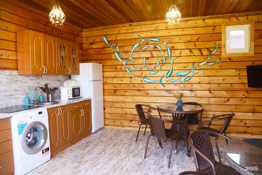 Благоустроенный двухместный номер с двумя односпальными кроватями - фото 6