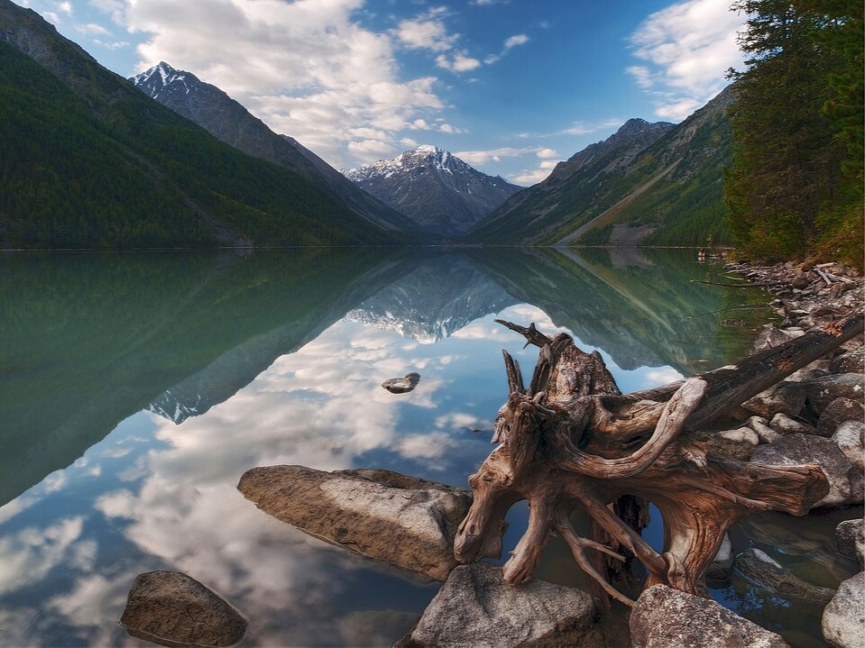 Природный парк «Белуха» - фото 2