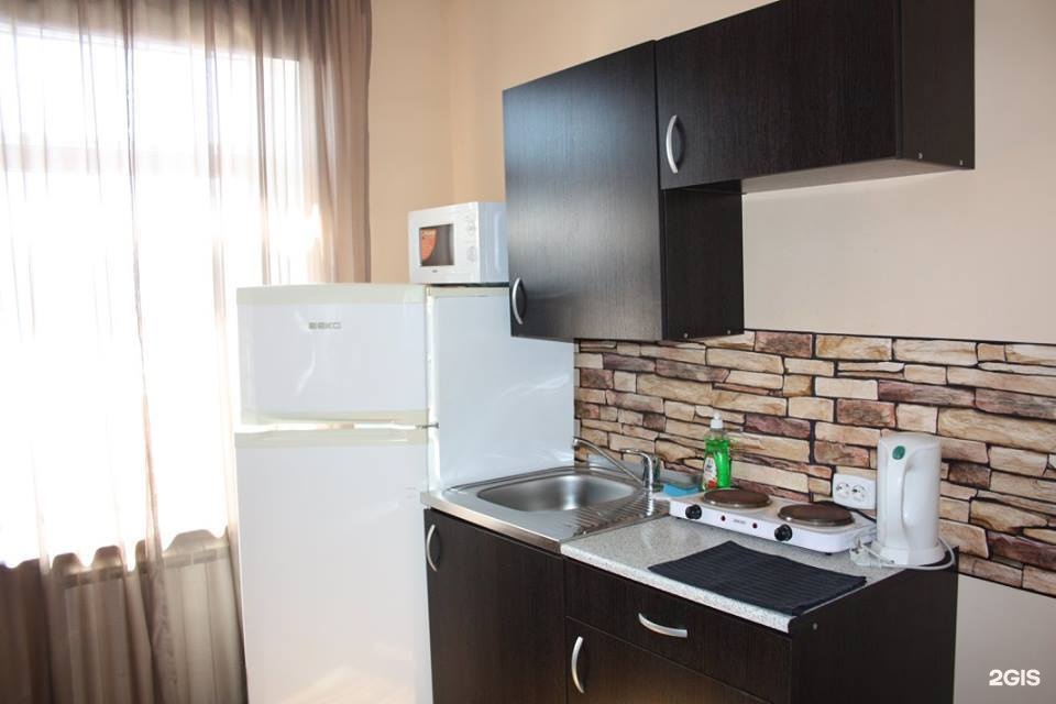 Апартаменты на Улагашева 2 к 202 - фото 3