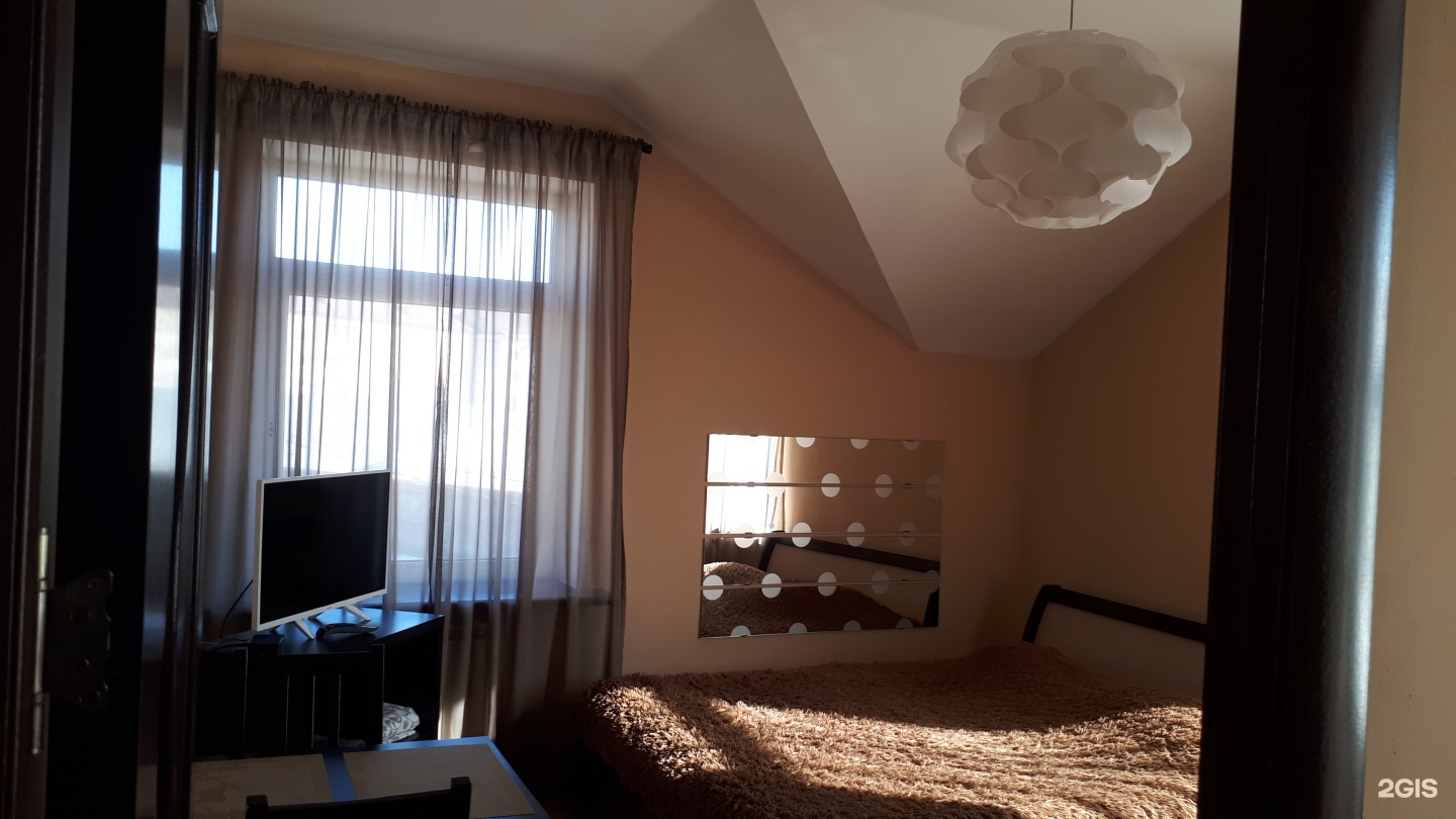 Апартаменты на Улагашева 2 к 202 - фото 4