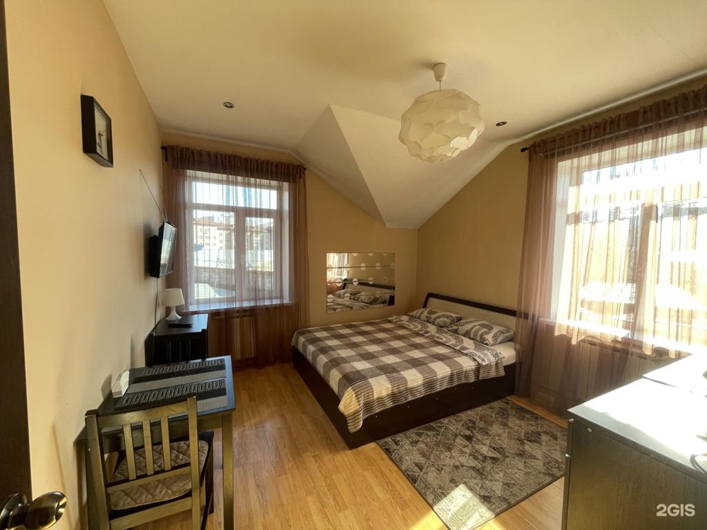 Апартаменты на Улагашева 2 к 202 - фото 8