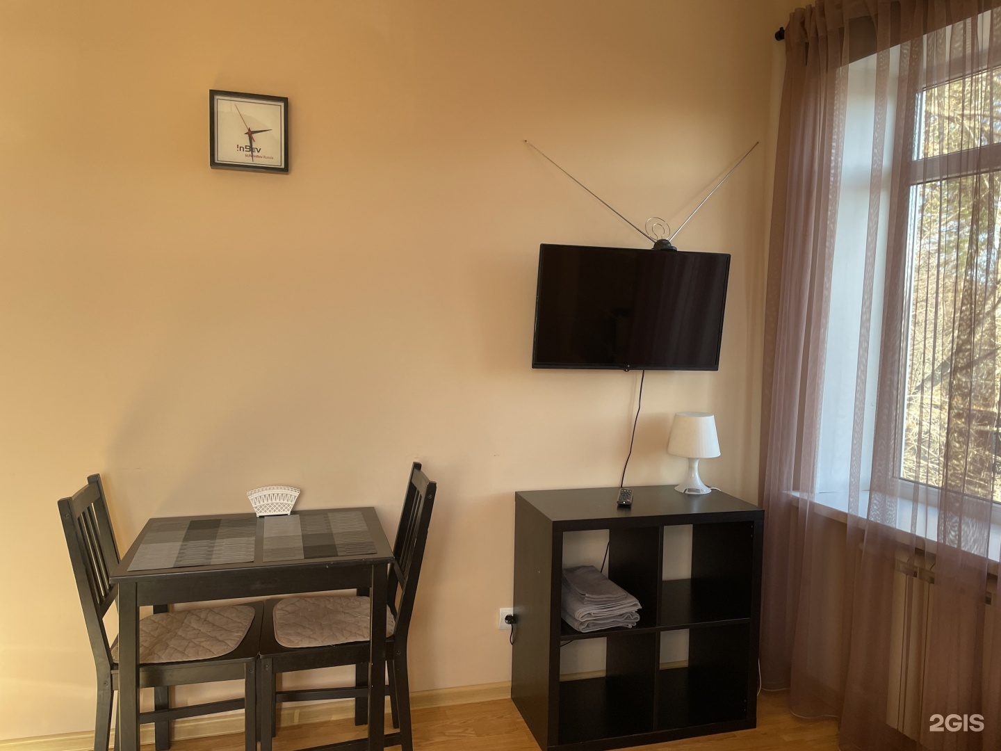 Апартаменты на Улагашева 2 к 202 - фото 12