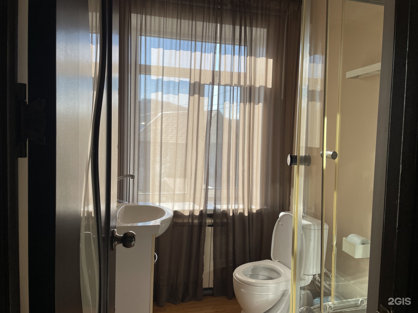 Апартаменты на Улагашева 2 к 202 - фото 13