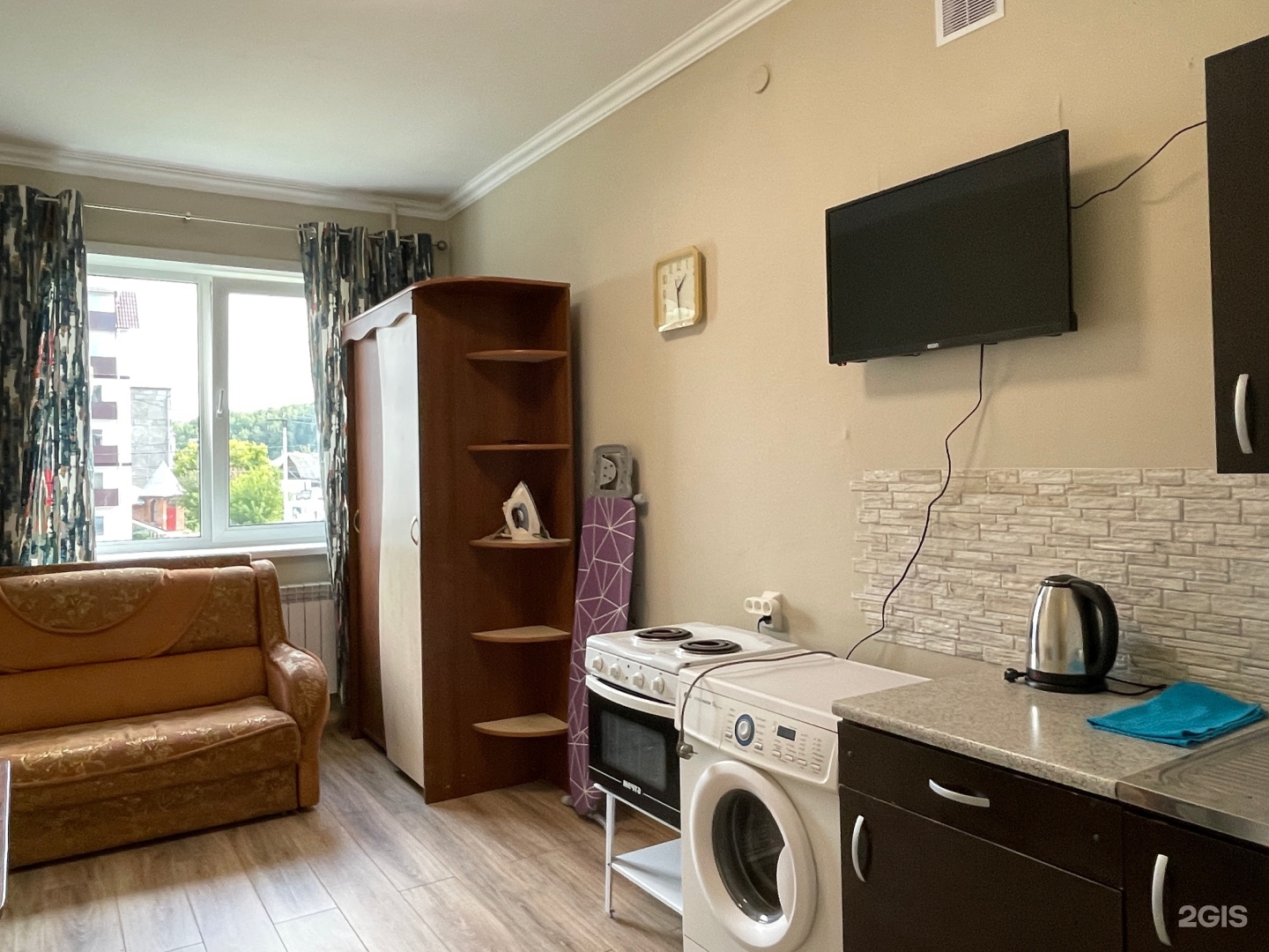 Апартаменты на Заринская 25  - фото 1