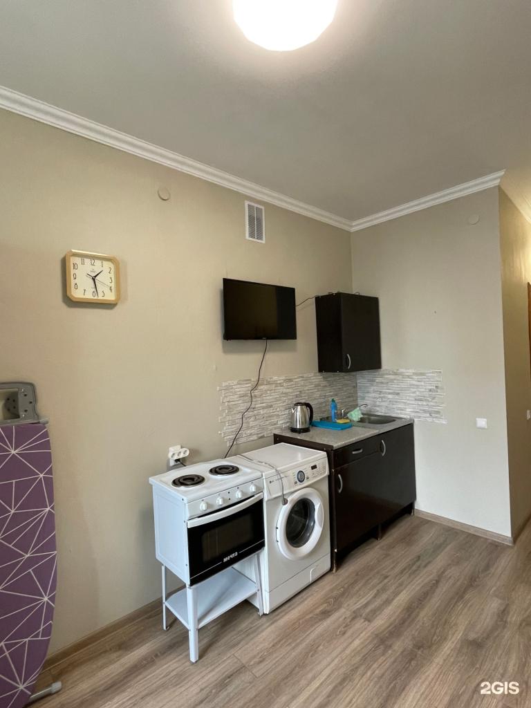 Апартаменты на Заринская 25  - фото 2