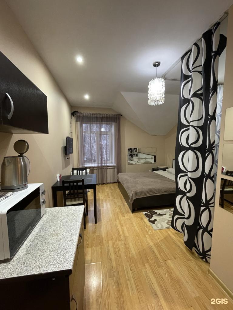 Апартаменты на Улагашева 2 к 204 - фото 2