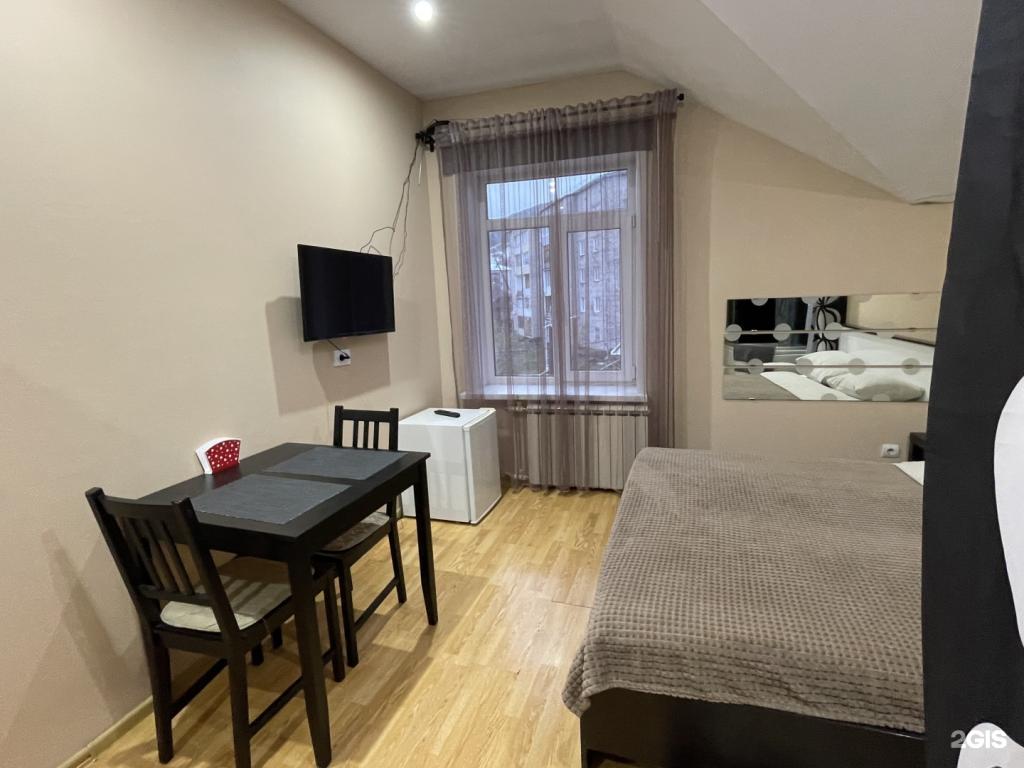 Апартаменты на Улагашева 2 к 204 - фото 3