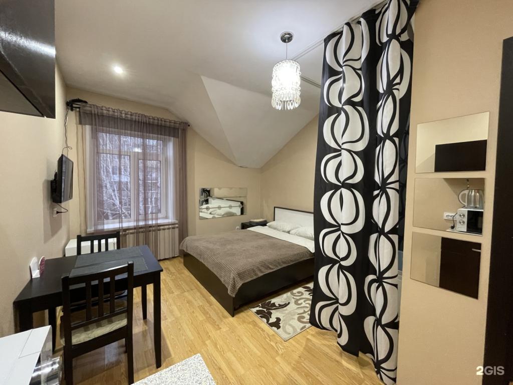 Апартаменты на Улагашева 2 к 204 - фото 4