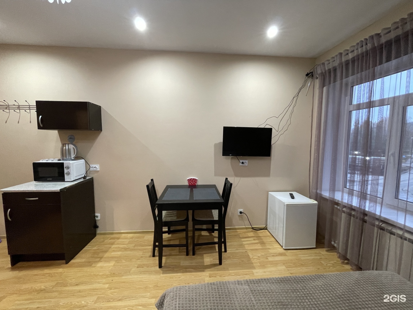 Апартаменты на Улагашева 2 к 204 - фото 6