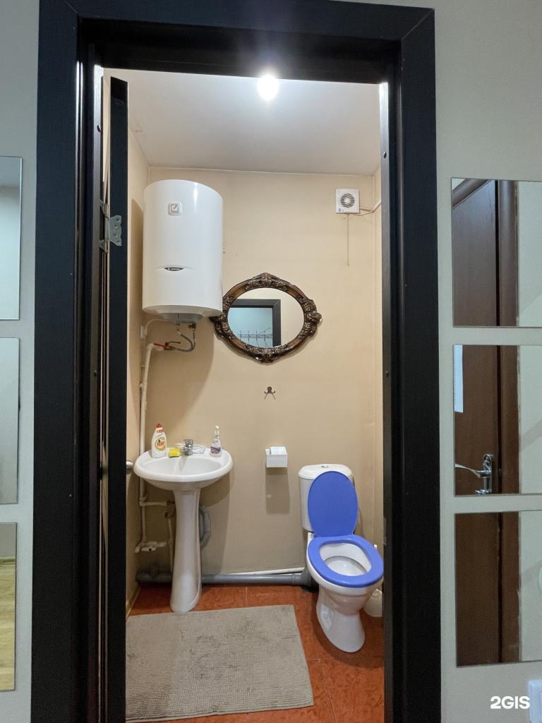 Апартаменты на Улагашева 2 к 204 - фото 7