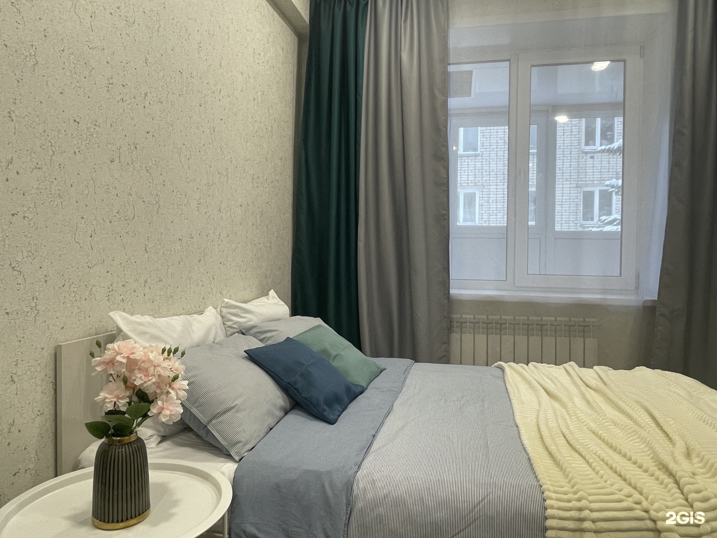 Апартаменты на Панфиловцев 15 - фото 6