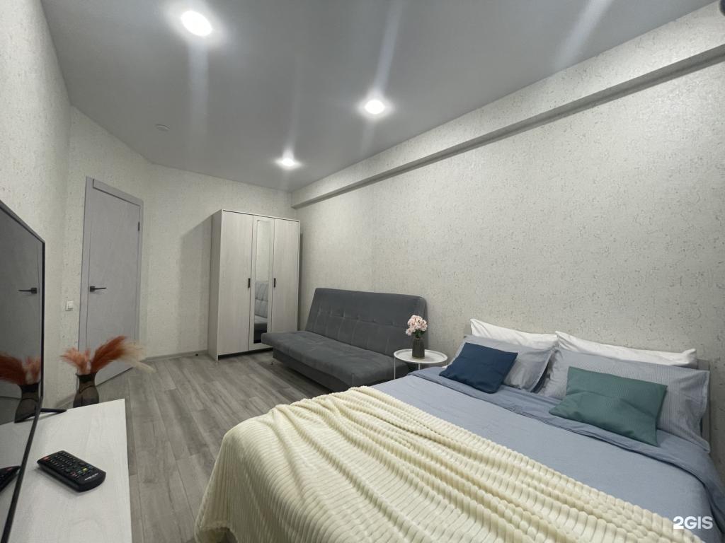 Апартаменты на Панфиловцев 15 - фото 8