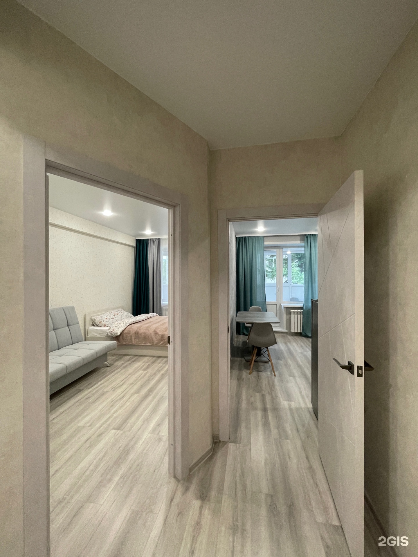 Апартаменты на Панфиловцев 15 - фото 9