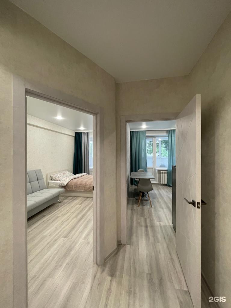 Апартаменты на Панфиловцев 15 - фото 9