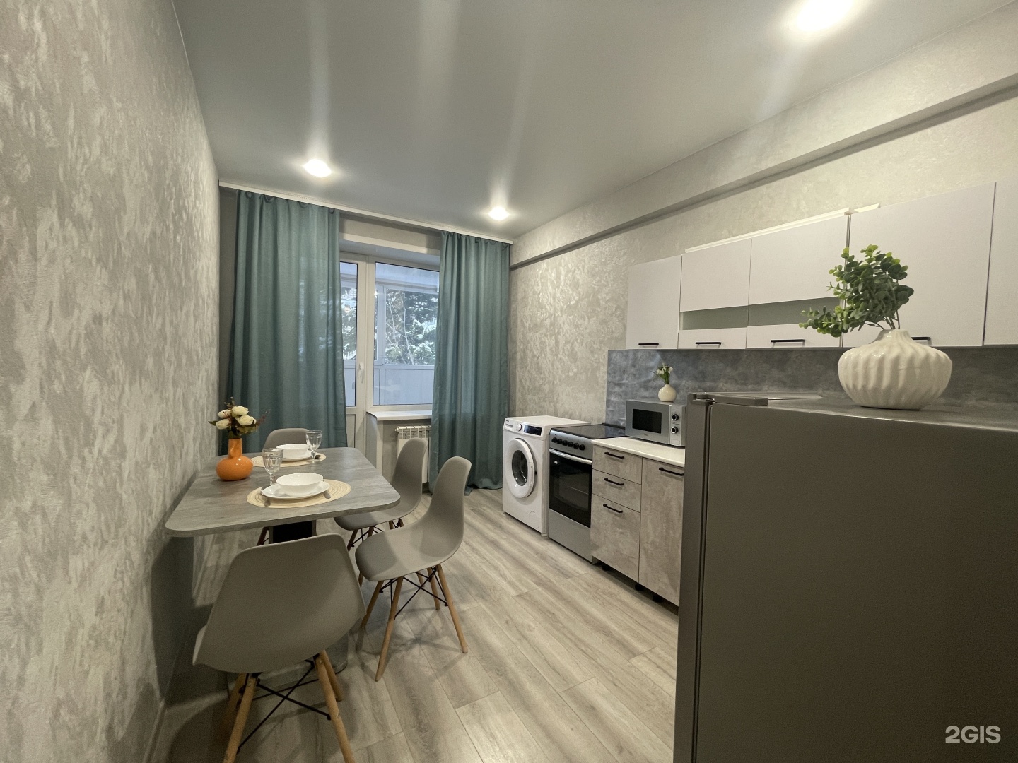 Апартаменты на Панфиловцев 15 - фото 12