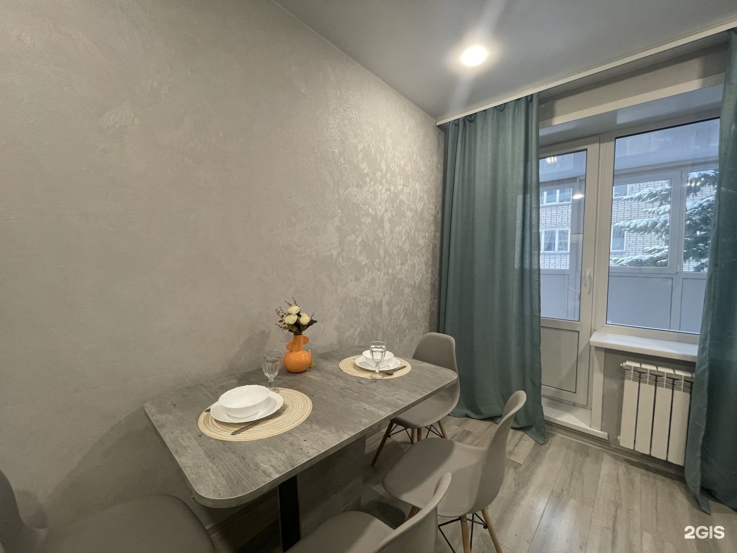 Апартаменты на Панфиловцев 15 - фото 14