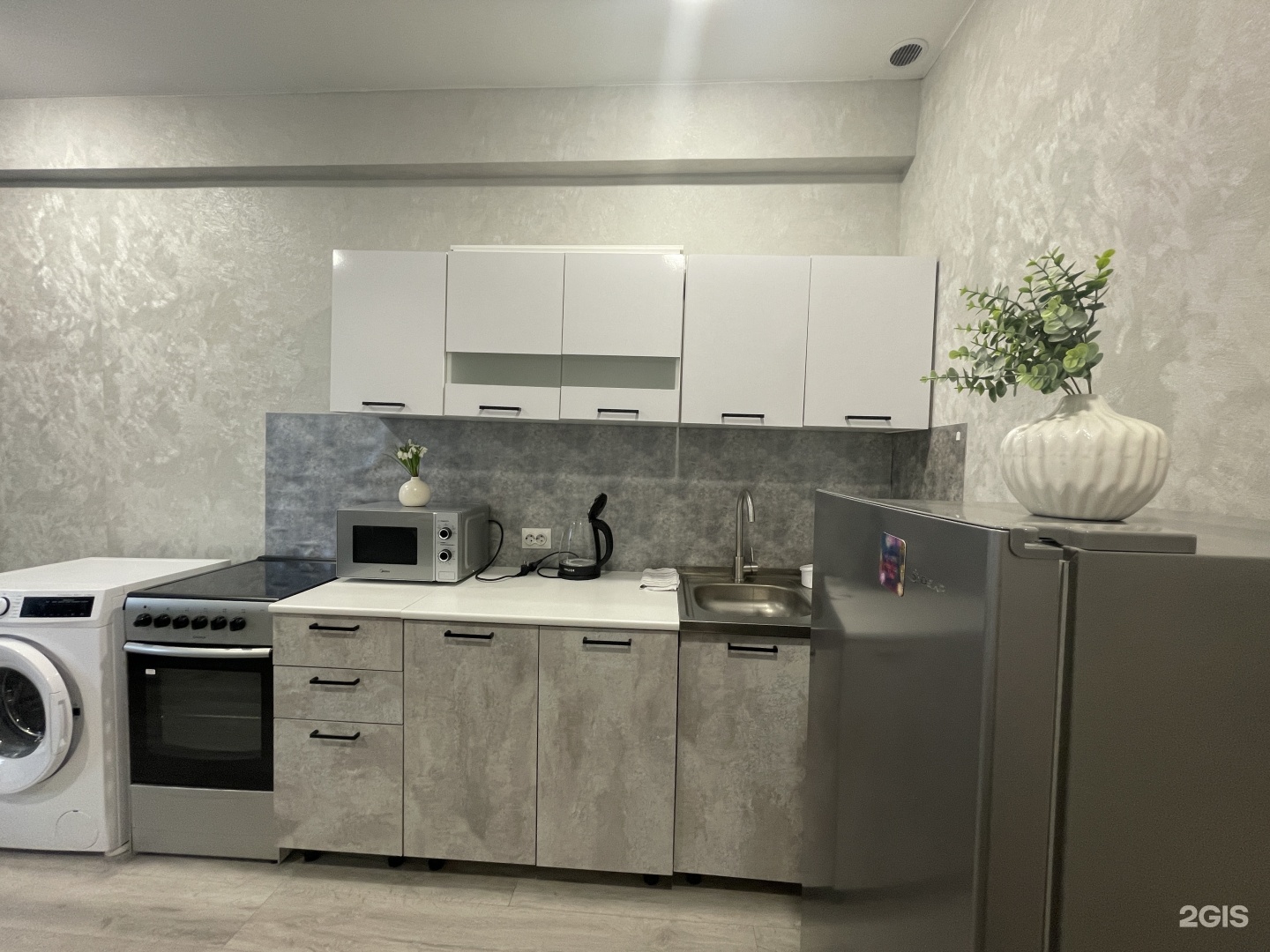 Апартаменты на Панфиловцев 15 - фото 15