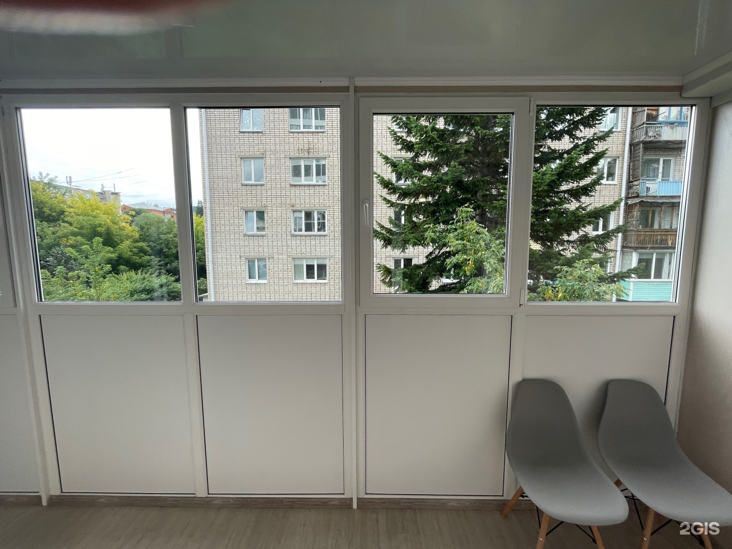 Апартаменты на Панфиловцев 15 - фото 16