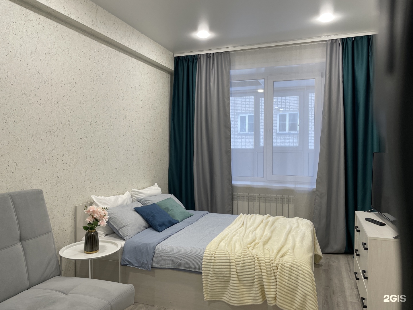 Квартира - фото 1